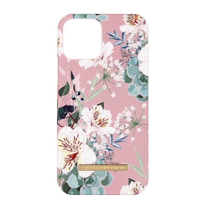 ONSALA COLLECTION Suojakuori Matta Clove Flower iPhone 12 / 12 Pro ryhmässä ÄLYPUHELIMET JA TABLETIT / Puhelimen suojakotelo / Apple / iPhone 12 / Kuoret @ TP E-commerce Nordic AB (38-91052)