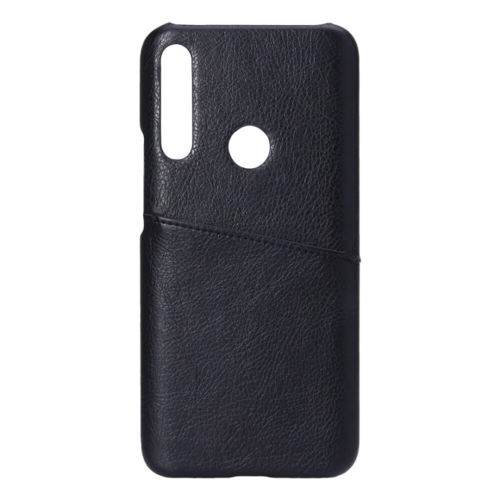 Onsala Mobile Asia Musta korttipaikka Huawei P Smart Z ryhmässä ÄLYPUHELIMET JA TABLETIT / Puhelimen suojakotelo / Huawei/Honori @ TP E-commerce Nordic AB (38-91100)