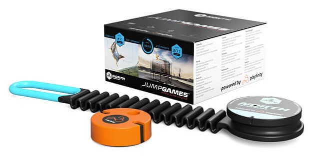 PLAYFINITY JumpGames kit ryhmässä LELUT, TUOTTEET LAPSILLE JA VAUVOILLE / Ulkoleut / Urheilu & Pelit @ TP E-commerce Nordic AB (38-91147)