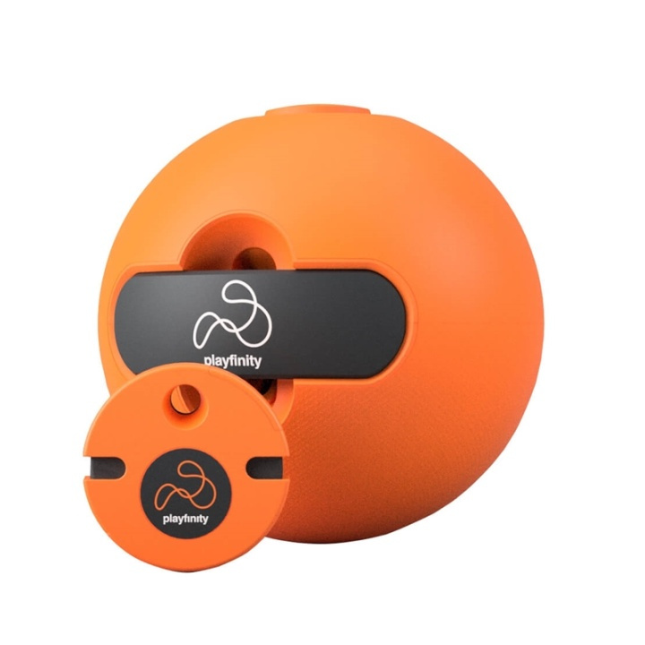 Playfinity SmartBall kit Boll med Sensor ryhmässä LELUT, TUOTTEET LAPSILLE JA VAUVOILLE / Ulkoleut / Urheilu & Pelit @ TP E-commerce Nordic AB (38-91148)