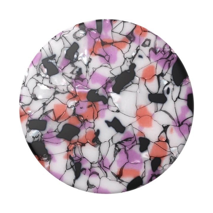 PopSockets Avalon Granite Avtagbart Grip med Ställfunktion ryhmässä ÄLYPUHELIMET JA TABLETIT / Muut tarvikkeet / Popsockets @ TP E-commerce Nordic AB (38-91160)