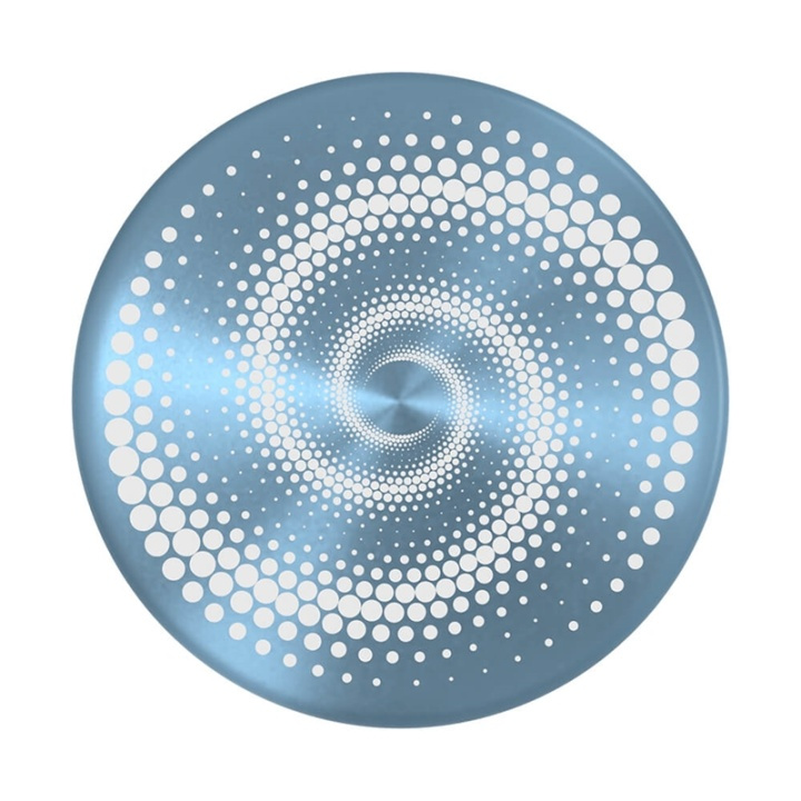 PopSockets BackSpin Alum Mind Trap Irroitettava Grip Telinetoiminnolla LUXE Spin ryhmässä ÄLYPUHELIMET JA TABLETIT / Muut tarvikkeet / Popsockets @ TP E-commerce Nordic AB (38-91161)
