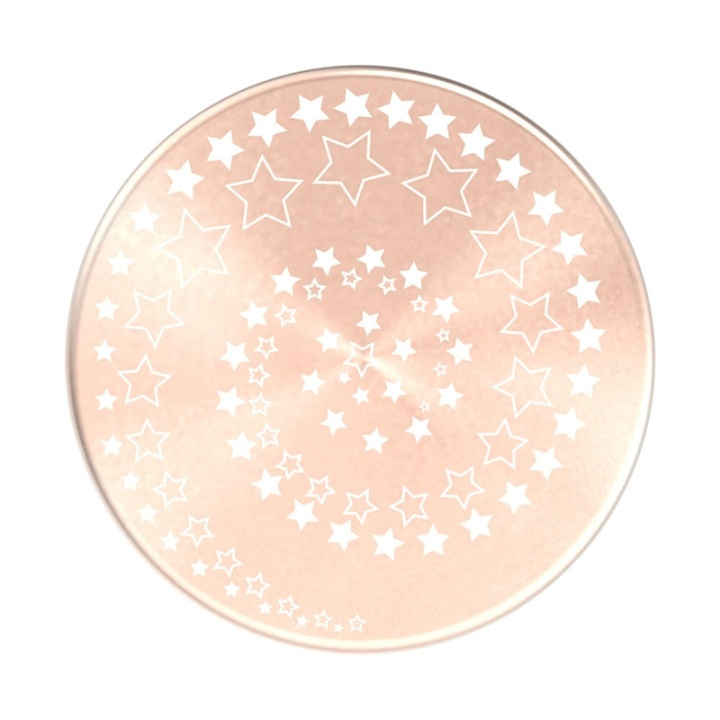 POPSOCKETS BackSpin Alum Starry Eye Irroitettava Grip Telinetoiminnolla LUXE Spin ryhmässä ÄLYPUHELIMET JA TABLETIT / Muut tarvikkeet / Popsockets @ TP E-commerce Nordic AB (38-91163)