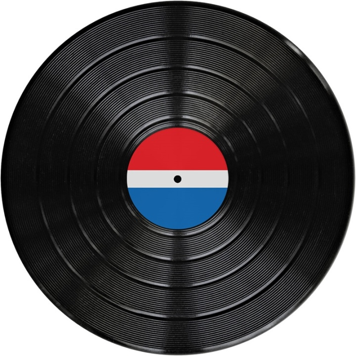 PopSockets Backspin Aluminum 45 RPM Avtagbart Grip med Ställfunktion LUXE Spin ryhmässä ÄLYPUHELIMET JA TABLETIT / Muut tarvikkeet / Popsockets @ TP E-commerce Nordic AB (38-91164)