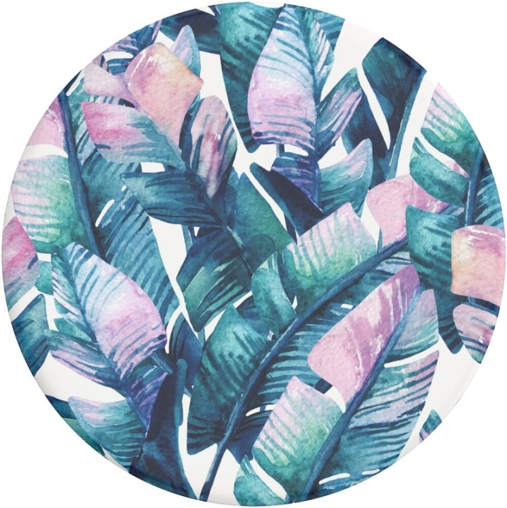 PopSockets Palm Springs Eternal Avtagbart Grip med Ställfunktion ryhmässä ÄLYPUHELIMET JA TABLETIT / Muut tarvikkeet / Popsockets @ TP E-commerce Nordic AB (38-91219)