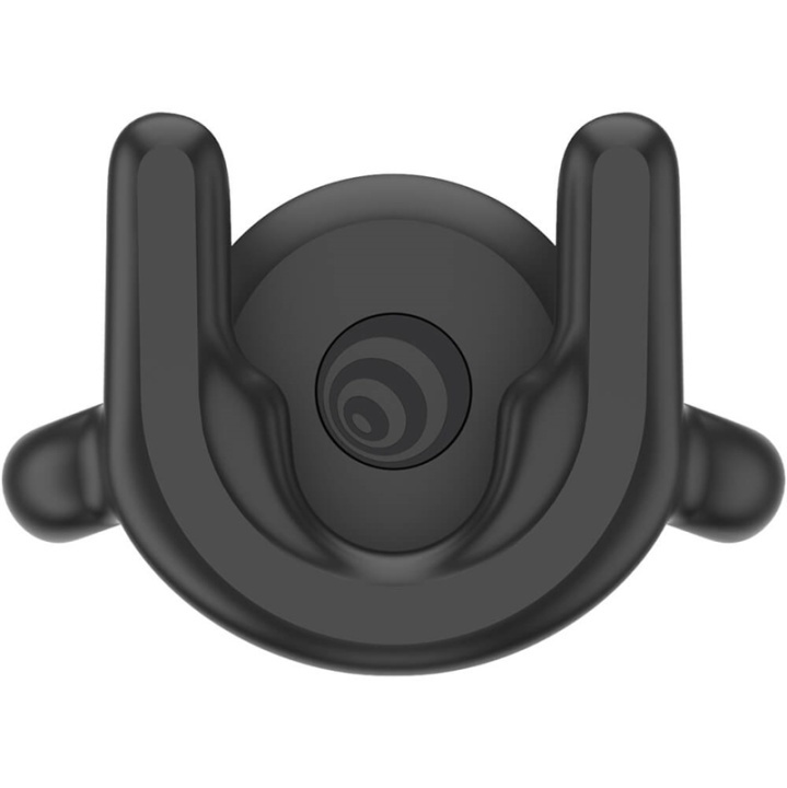 Popsockets Popmount Car Vent Svart ryhmässä ÄLYPUHELIMET JA TABLETIT / Muut tarvikkeet / Popsockets @ TP E-commerce Nordic AB (38-91225)