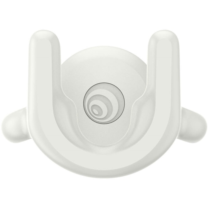 POPSOCKETS PopMount Car Vent Vit ryhmässä ÄLYPUHELIMET JA TABLETIT / Muut tarvikkeet / Popsockets @ TP E-commerce Nordic AB (38-91227)