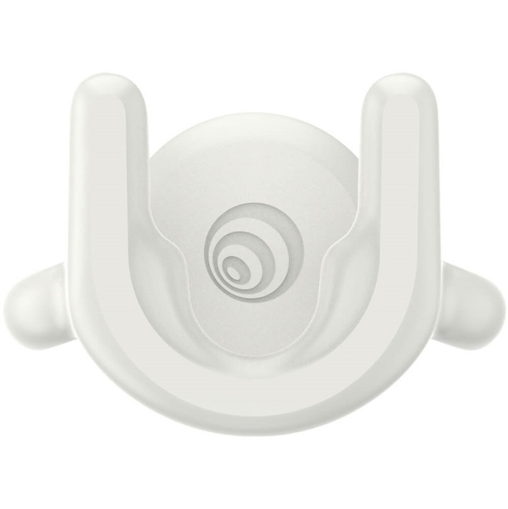 PopSockets PopMount Multi-Surface Vit ryhmässä ÄLYPUHELIMET JA TABLETIT / Muut tarvikkeet / Popsockets @ TP E-commerce Nordic AB (38-91230)
