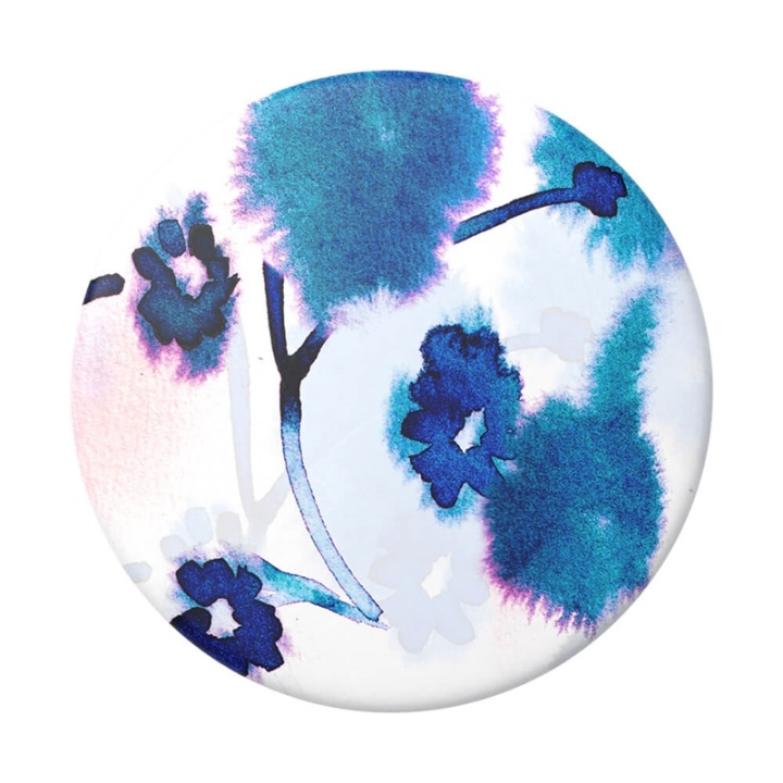 POPSOCKETS Shibori Party Irroitettava Grip Telinetoiminnolla ryhmässä ÄLYPUHELIMET JA TABLETIT / Muut tarvikkeet / Popsockets @ TP E-commerce Nordic AB (38-91239)