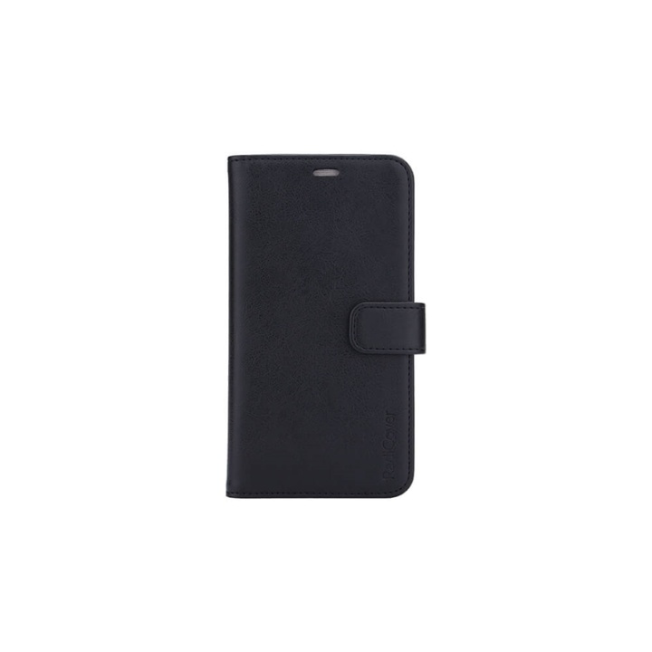 Radicover Säteilysuoja Lompakko PU iPhone 11 Flipcover Musta ryhmässä ÄLYPUHELIMET JA TABLETIT / Puhelimen suojakotelo / Apple / iPhone 11 / Kotelo @ TP E-commerce Nordic AB (38-91286)