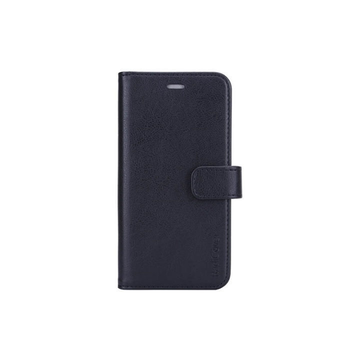 Radicover Lompakko iPhone 12 / 12 Pro Säteilysuojattu Flipcover RFID Musta ryhmässä ÄLYPUHELIMET JA TABLETIT / Puhelimen suojakotelo / Apple / iPhone 12 / Kotelo @ TP E-commerce Nordic AB (38-91294)