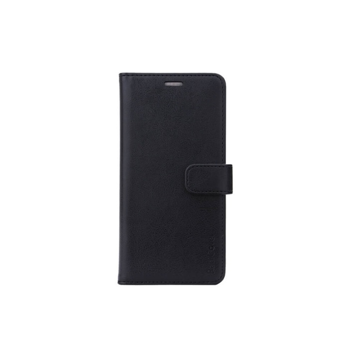 Radicover Strålningsskydd Mobilfodral PU Samsung A51 Flipcover Svart ryhmässä ÄLYPUHELIMET JA TABLETIT / Puhelimen suojakotelo / Samsung @ TP E-commerce Nordic AB (38-91301)