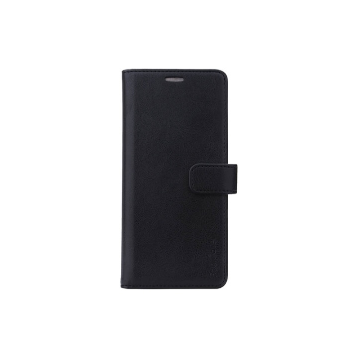 Radicover Strålningsskydd Mobilfodral PU Samsung A71 Flipcover Svart ryhmässä ÄLYPUHELIMET JA TABLETIT / Puhelimen suojakotelo / Samsung @ TP E-commerce Nordic AB (38-91302)