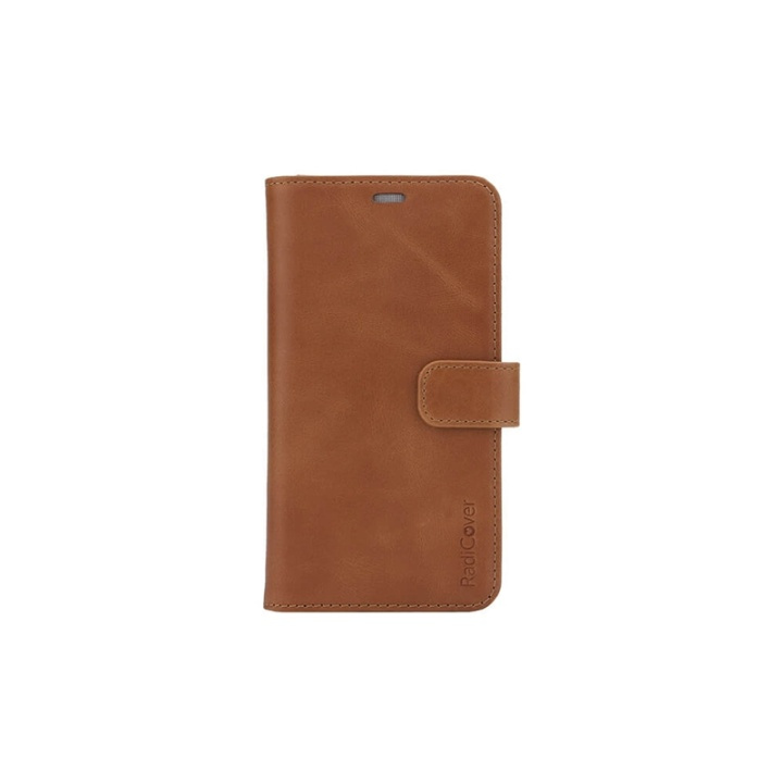 Radicover Strålningsskydd Mobilfodral Skinn iPhone 11 2in1 Magnetskal Brun ryhmässä ÄLYPUHELIMET JA TABLETIT / Puhelimen suojakotelo / Apple / iPhone 11 / Kotelo @ TP E-commerce Nordic AB (38-91308)
