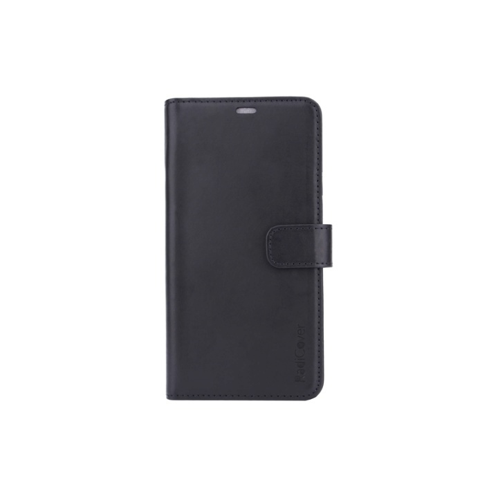 Radicover Strålningsskydd Mobilfodral Skinn iPhone Xs Max 2in1 Magnetskal Svart ryhmässä ÄLYPUHELIMET JA TABLETIT / Puhelimen suojakotelo / Apple / iPhone XS Max / Kotelo @ TP E-commerce Nordic AB (38-91326)