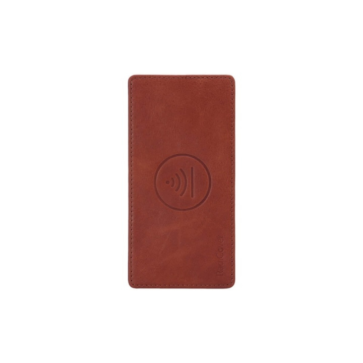 Radicover Strålningsskydd Pocket Guard Skinn Universal 6,4