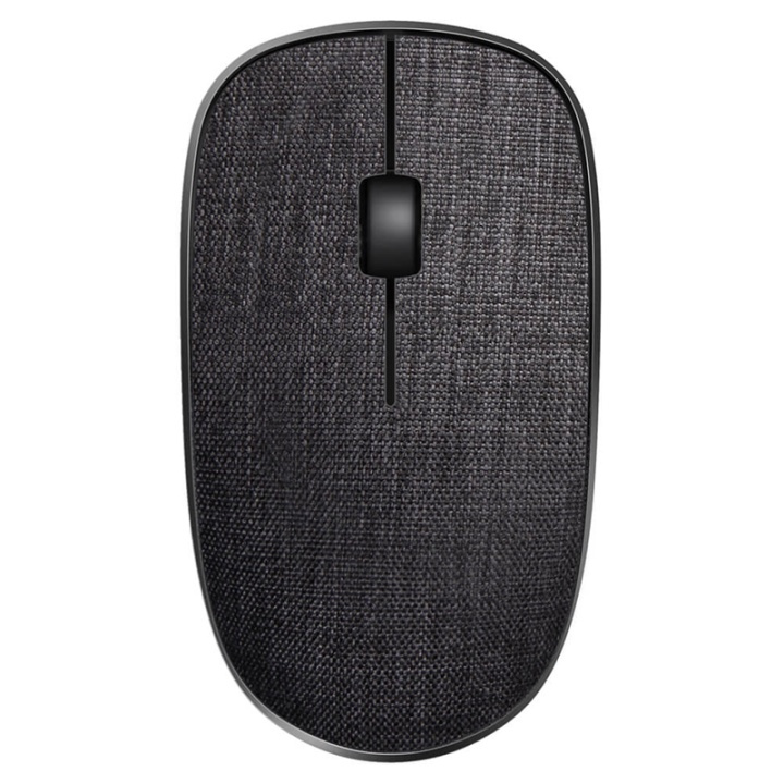 RAPOO Mouse M200 Plus Wireless Multi-Mode Black ryhmässä TIETOKOONET & TARVIKKEET / Hiiret & Näppäimistöt / Hiiret / Langattomat @ TP E-commerce Nordic AB (38-91358)