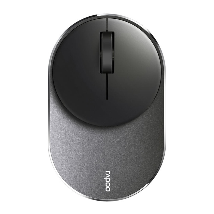 RAPOO Mouse M600 Mini Wireless Multi-Mode Black ryhmässä TIETOKOONET & TARVIKKEET / Hiiret & Näppäimistöt / Hiiret / Langattomat @ TP E-commerce Nordic AB (38-91363)