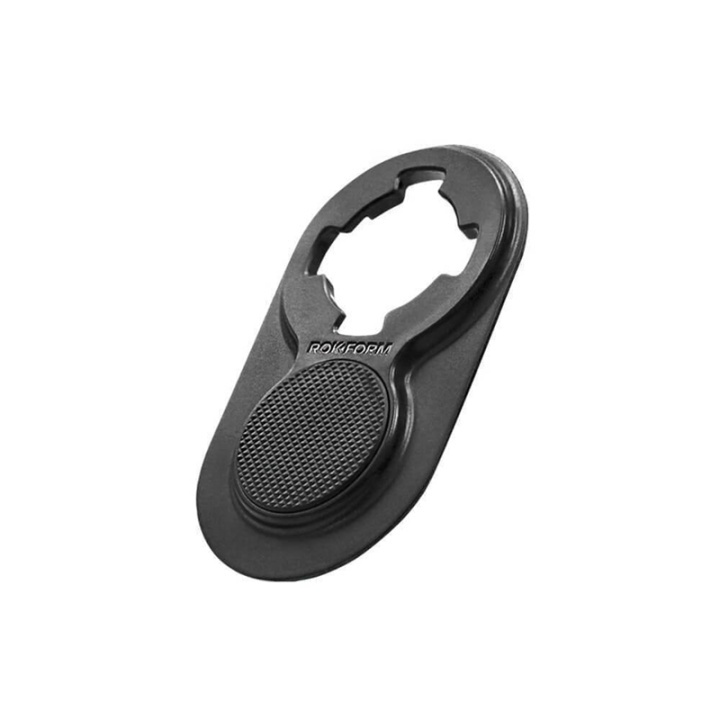 Rokform Universal Adapter Svart 3M Tejpmontering Passar Mobil och Tablet ryhmässä ÄLYPUHELIMET JA TABLETIT / Muut tarvikkeet / Telakat, Jalustat & Pidikkeet @ TP E-commerce Nordic AB (38-91394)