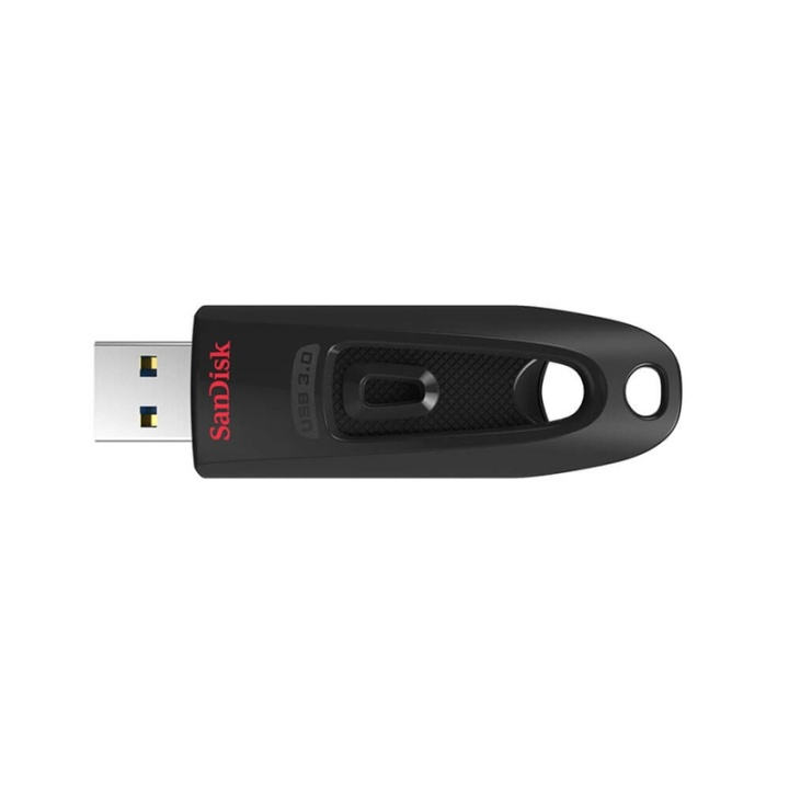 SANDISK USB-muisti 3.0 Ultra 512GB ryhmässä KODINELEKTRONIIKKA / Tallennusvälineet / USB-muistitikku / USB 3.0 @ TP E-commerce Nordic AB (38-91409)