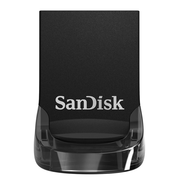 SANDISK Muistitikku 3.1 UltraFit 512GB ryhmässä KODINELEKTRONIIKKA / Tallennusvälineet / USB-muistitikku / USB 3.1 @ TP E-commerce Nordic AB (38-91411)