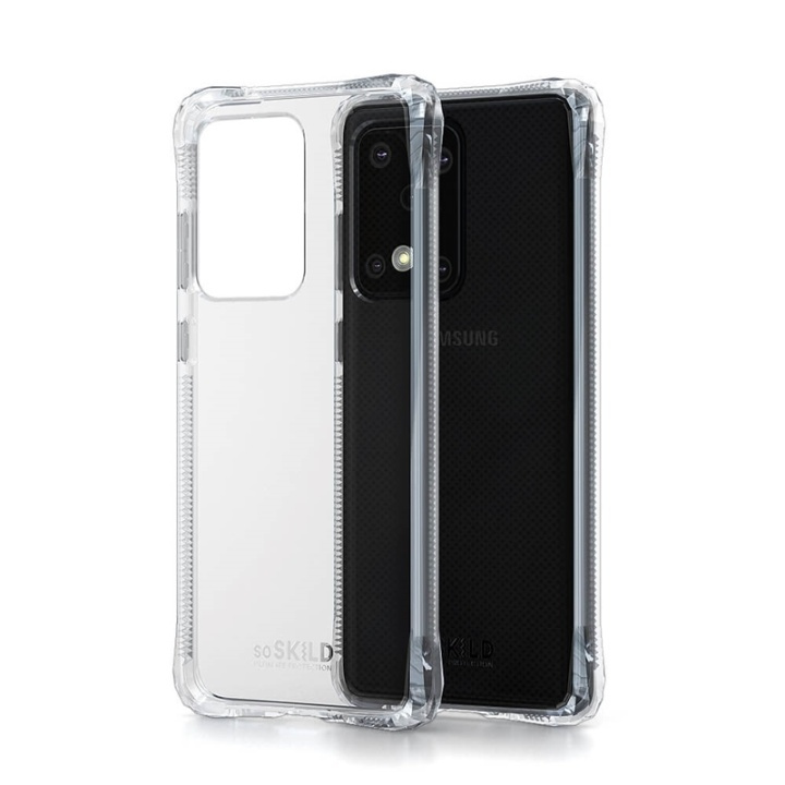 SoSkild Mobilskal Absorb 2.0 Impact Case Galaxy S20 Ultra ryhmässä ÄLYPUHELIMET JA TABLETIT / Puhelimen suojakotelo / Samsung @ TP E-commerce Nordic AB (38-91480)
