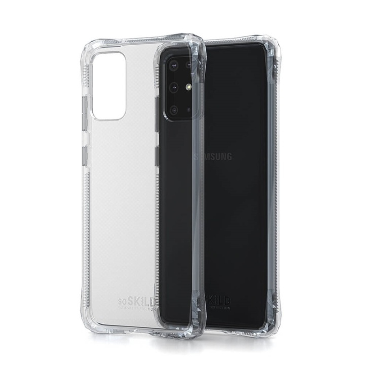 SoSkild Mobilskal Absorb 2.0 Impact Case Galaxy S20+ ryhmässä ÄLYPUHELIMET JA TABLETIT / Puhelimen suojakotelo / Samsung @ TP E-commerce Nordic AB (38-91481)