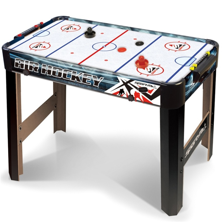 SportMe Airhockeyspel på ben ryhmässä LELUT, TUOTTEET LAPSILLE JA VAUVOILLE / Peli / Lautapelit @ TP E-commerce Nordic AB (38-91603)