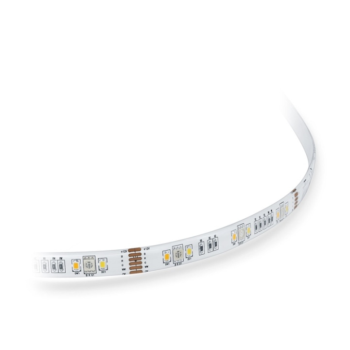 WiZ WiFi LED-Strip 1m förlängning ryhmässä KOTI, TALOUS JA PUUTARHA / Älykodit / Älykäs valaistus @ TP E-commerce Nordic AB (38-91712)