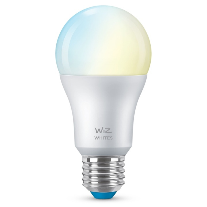 WiZ WiFi Smart LED E27 Normal 60W ryhmässä KOTI, TALOUS JA PUUTARHA / Älykodit / Älykäs valaistus @ TP E-commerce Nordic AB (38-91734)