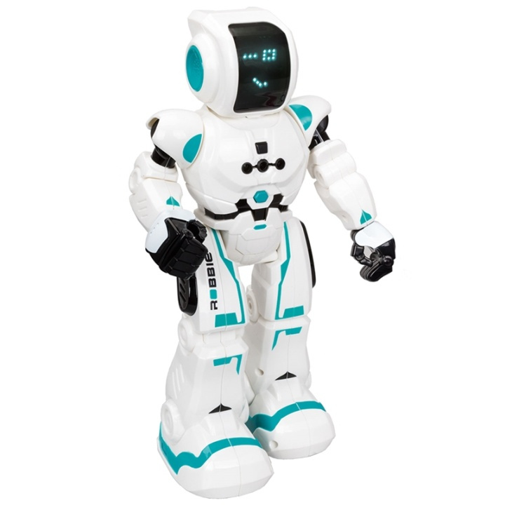 Xtreme Bots Robbie Bot ryhmässä LELUT, TUOTTEET LAPSILLE JA VAUVOILLE / Radio-ohjattava / Muut @ TP E-commerce Nordic AB (38-91750)