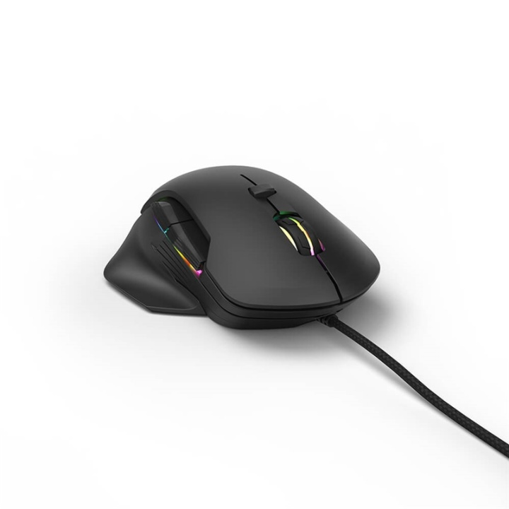 Urage Mus Gaming Reaper 900 Morph Optisk 10000dpi Svart ryhmässä TIETOKOONET & TARVIKKEET / GAMING / Hiiret @ TP E-commerce Nordic AB (38-91831)