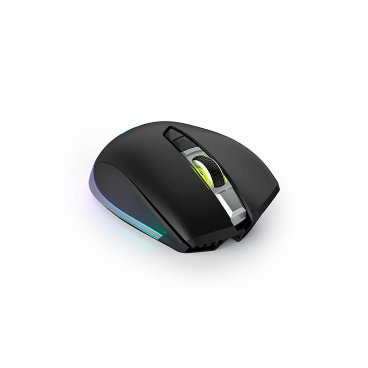 Urage Mus Gaming Reaper 700 Optisk 10000dpi ryhmässä TIETOKOONET & TARVIKKEET / GAMING / Hiiret @ TP E-commerce Nordic AB (38-91844)