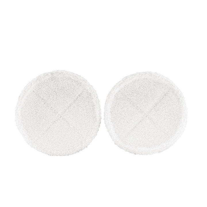 Bissell SpinWave Pads 4xSoft ryhmässä KOTI, TALOUS JA PUUTARHA / Siivoustuotteet / Imurit & Tarvikkeet / Tarvikkeet / Suuttimet @ TP E-commerce Nordic AB (38-91952)