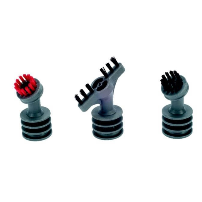 Bissell Brush Set PowerFresh Lift Off & SlimSteam 1897/2234 ryhmässä KOTI, TALOUS JA PUUTARHA / Siivoustuotteet / Imurit & Tarvikkeet / Tarvikkeet / Suuttimet @ TP E-commerce Nordic AB (38-91969)