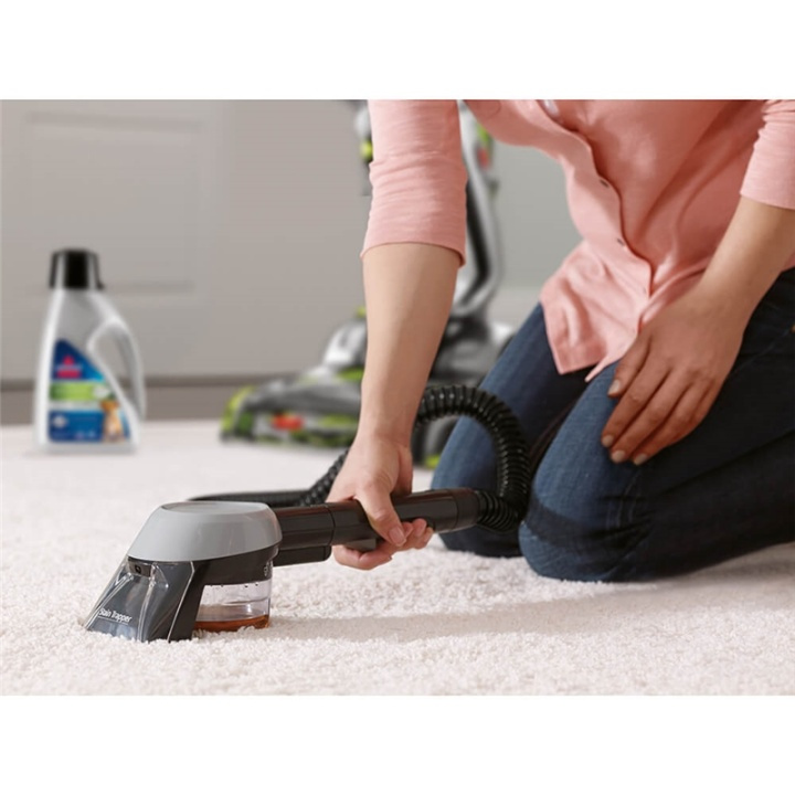 Bissell Stain Trapper ryhmässä KOTI, TALOUS JA PUUTARHA / Siivoustuotteet / Imurit & Tarvikkeet / Tarvikkeet / Suuttimet @ TP E-commerce Nordic AB (38-91980)