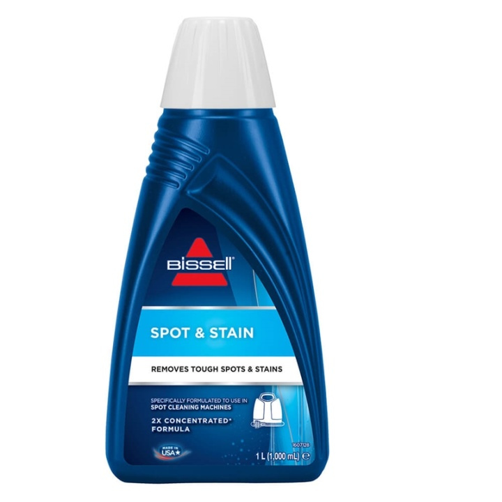 BISSELL Sopt & Stain SpotClean/SpotClean Pro 1 L ryhmässä KOTI, TALOUS JA PUUTARHA / Siivoustuotteet / #SAKNAS! @ TP E-commerce Nordic AB (38-91992)