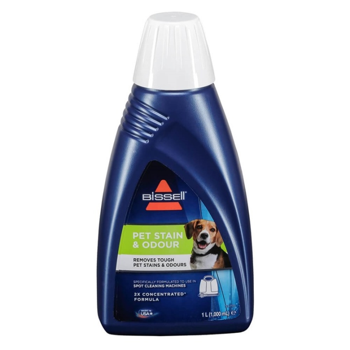 BISSELL Spot & Stain Pet SpotClean / SpotClean Pro 1 L ryhmässä KOTI, TALOUS JA PUUTARHA / Siivoustuotteet / #SAKNAS! @ TP E-commerce Nordic AB (38-91993)