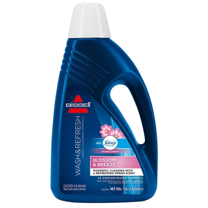 BISSELL Wash & Refresh Febreze 1.5L ryhmässä KOTI, TALOUS JA PUUTARHA / Siivoustuotteet / #SAKNAS! @ TP E-commerce Nordic AB (38-91995)