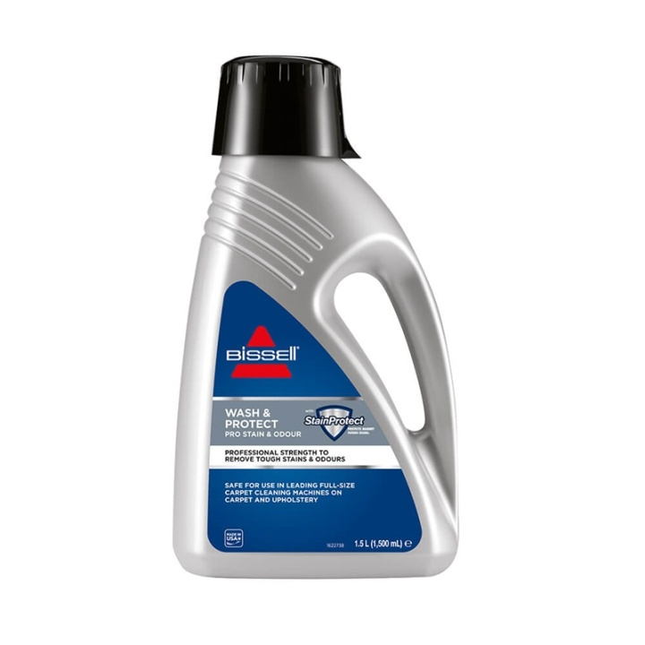 Bissell Wash & Protect Pro 1.5 L ryhmässä KOTI, TALOUS JA PUUTARHA / Siivoustuotteet / #SAKNAS! @ TP E-commerce Nordic AB (38-91997)