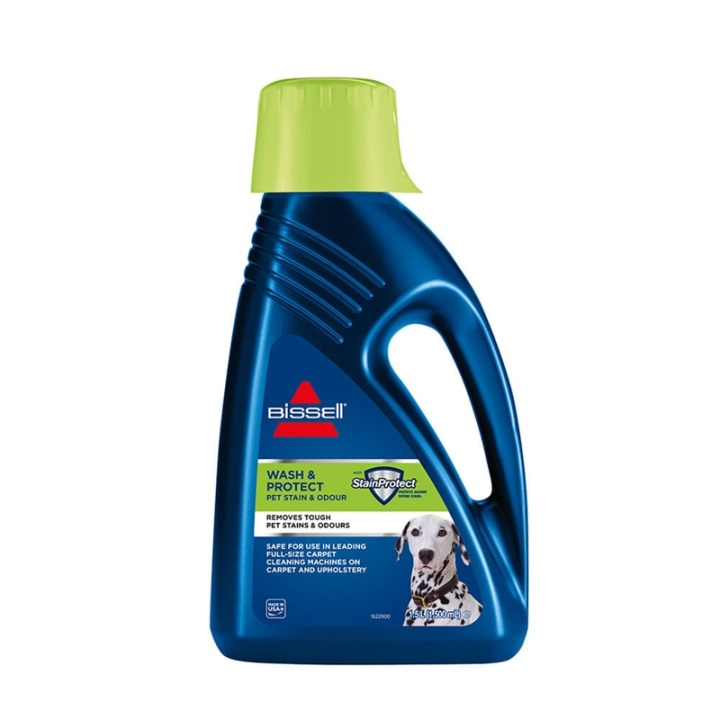 Bissell Wash & Protect Pet 1.5L ryhmässä KOTI, TALOUS JA PUUTARHA / Siivoustuotteet / #SAKNAS! @ TP E-commerce Nordic AB (38-91998)