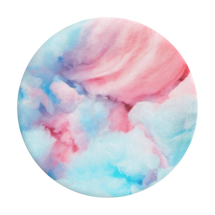 POPSOCKETS Sugar Clouds Irrotettava Grip Telinetoiminnolla ryhmässä ÄLYPUHELIMET JA TABLETIT / Muut tarvikkeet / Popsockets @ TP E-commerce Nordic AB (38-92108)