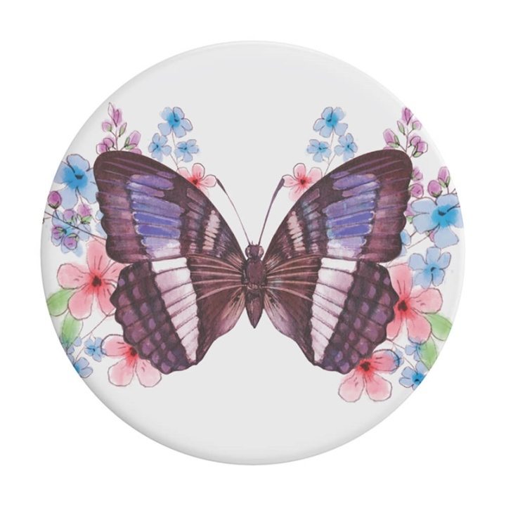 POPSOCKETS So Fly Irrotettava Grip Telinetoiminnolla ryhmässä ÄLYPUHELIMET JA TABLETIT / Muut tarvikkeet / Popsockets @ TP E-commerce Nordic AB (38-92133)