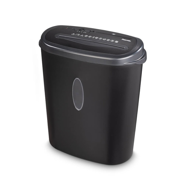 Hama Dokumentförstörare Home X12CD ryhmässä KOTI, TALOUS JA PUUTARHA / Toimistotuotteet / Muut @ TP E-commerce Nordic AB (38-92183)