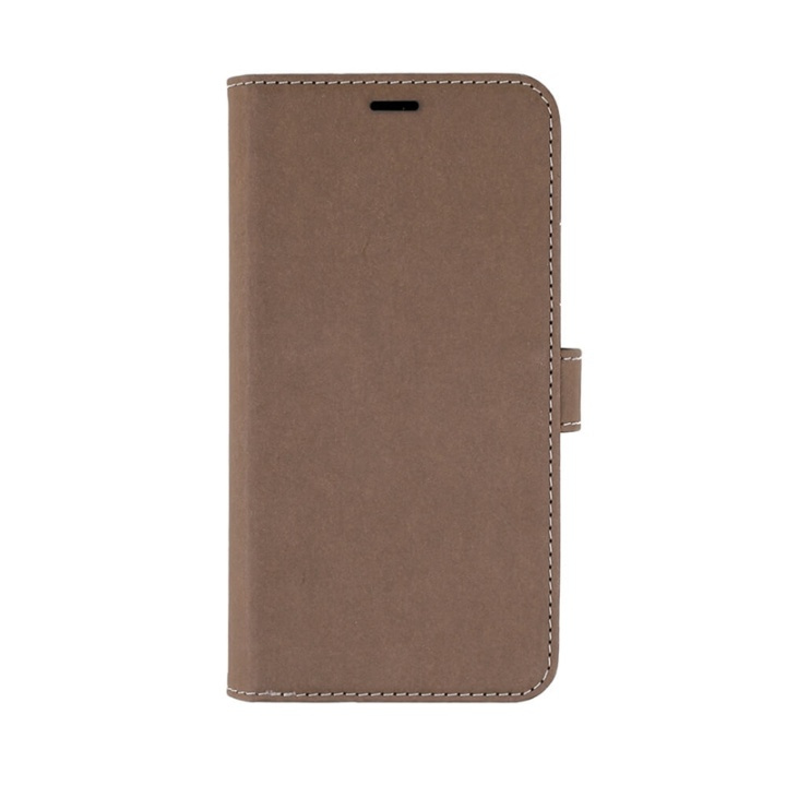 Onsala ECO Mobilfodral Brun iPhone 12 /12 Pro ryhmässä ÄLYPUHELIMET JA TABLETIT / Puhelimen suojakotelo / Apple / iPhone 12 / Kotelo @ TP E-commerce Nordic AB (38-92255)