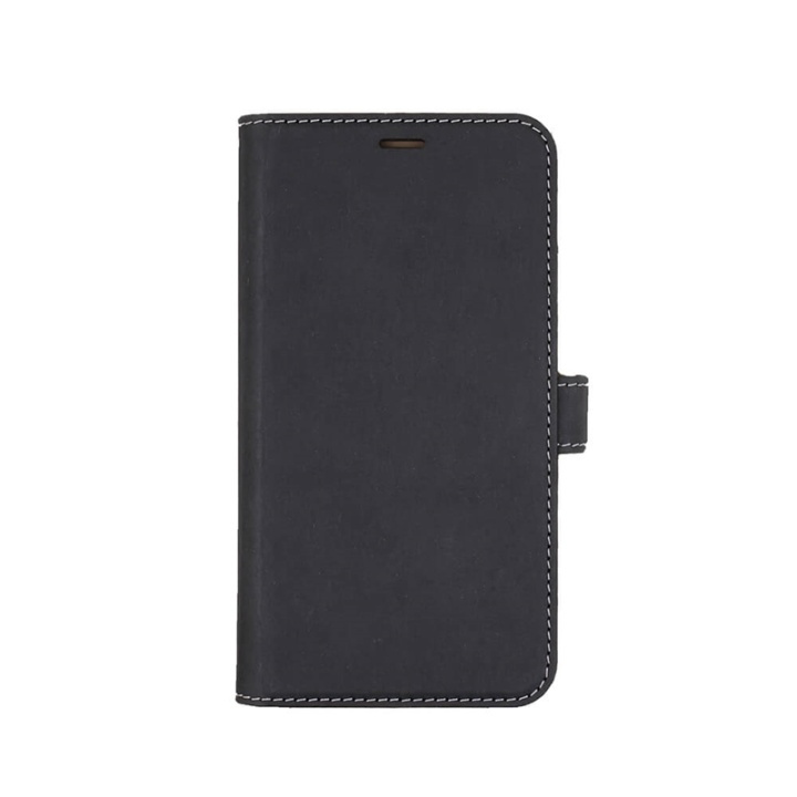 Onsala ECO Mobilfodral Svart iPhone 12 Pro Max ryhmässä ÄLYPUHELIMET JA TABLETIT / Puhelimen suojakotelo / Apple / iPhone 12 Pro / Kotelo @ TP E-commerce Nordic AB (38-92259)