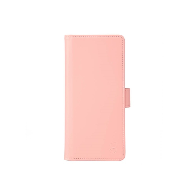 Gear Lompakko Pinkki - Samsung A42 ryhmässä ÄLYPUHELIMET JA TABLETIT / Puhelimen suojakotelo / Samsung @ TP E-commerce Nordic AB (38-92273)