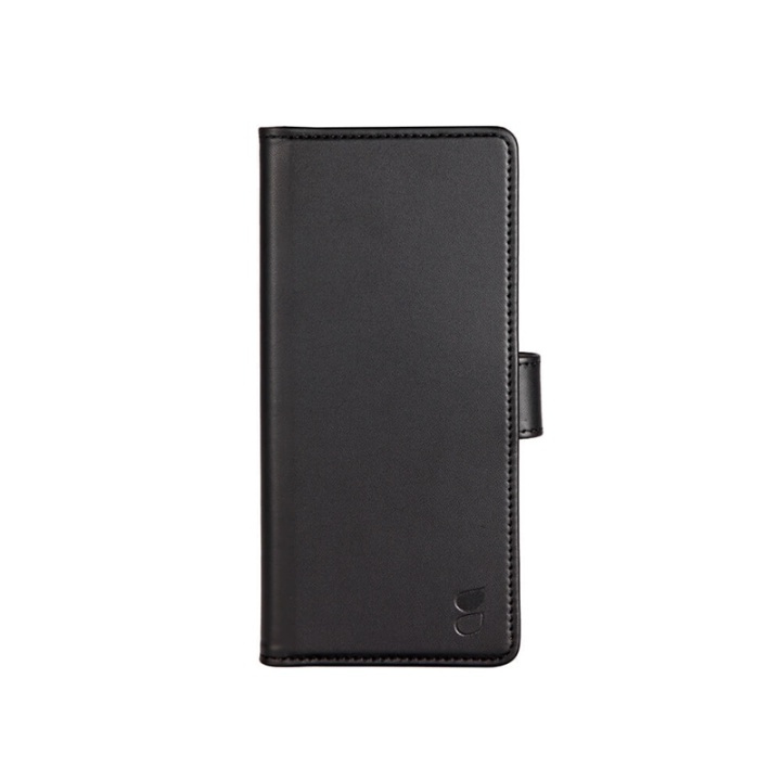 Gear Lompakko Musta - Samsung A42 ryhmässä ÄLYPUHELIMET JA TABLETIT / Puhelimen suojakotelo / Samsung @ TP E-commerce Nordic AB (38-92274)
