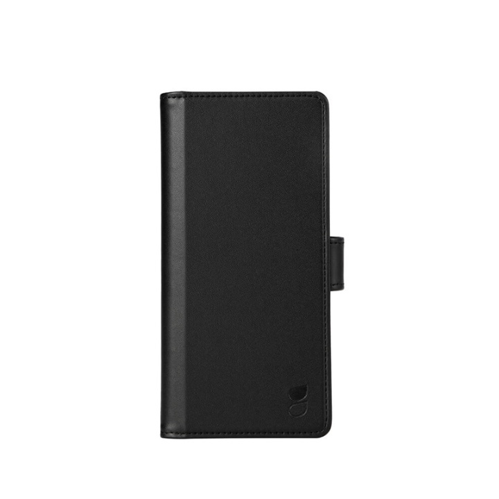 Gear Mobilfodral Svart Nokia 3.4 ryhmässä ÄLYPUHELIMET JA TABLETIT / Puhelimen suojakotelo / Nokia/Microsoft @ TP E-commerce Nordic AB (38-92276)
