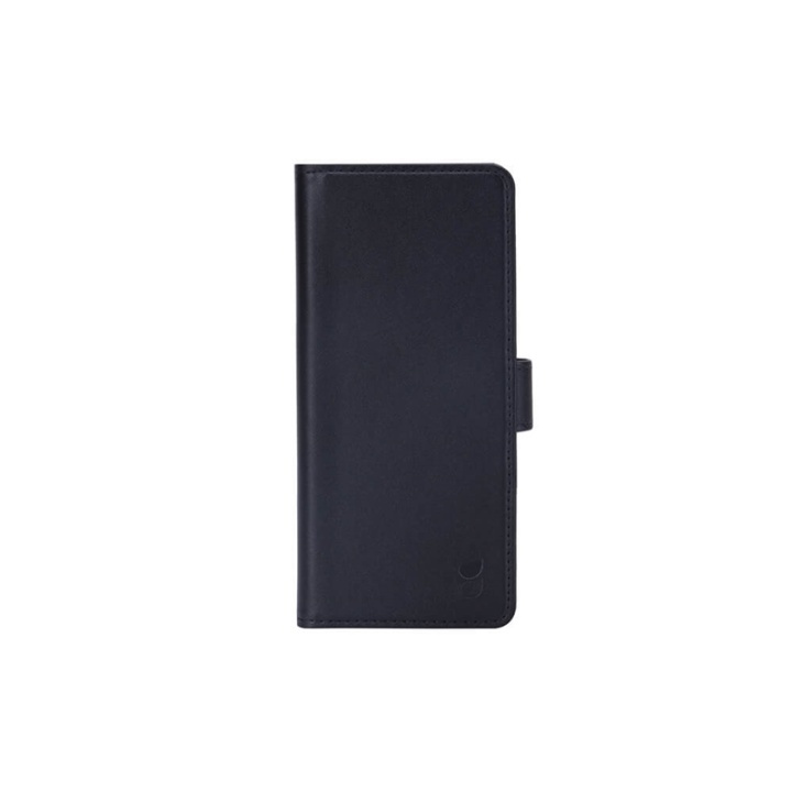 Gear Lompakko Xperia 1 II Musta ryhmässä ÄLYPUHELIMET JA TABLETIT / Puhelimen suojakotelo / Sony @ TP E-commerce Nordic AB (38-92281)